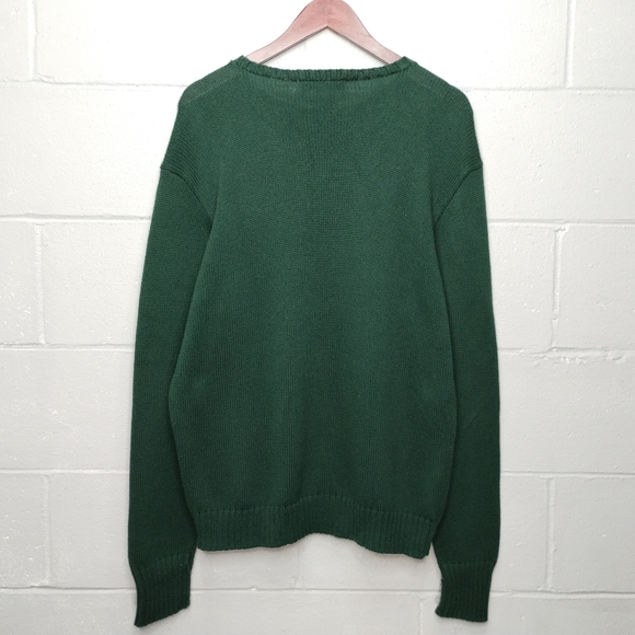 Polo Ralph Lauren sweater size large - Picture 11 of 11